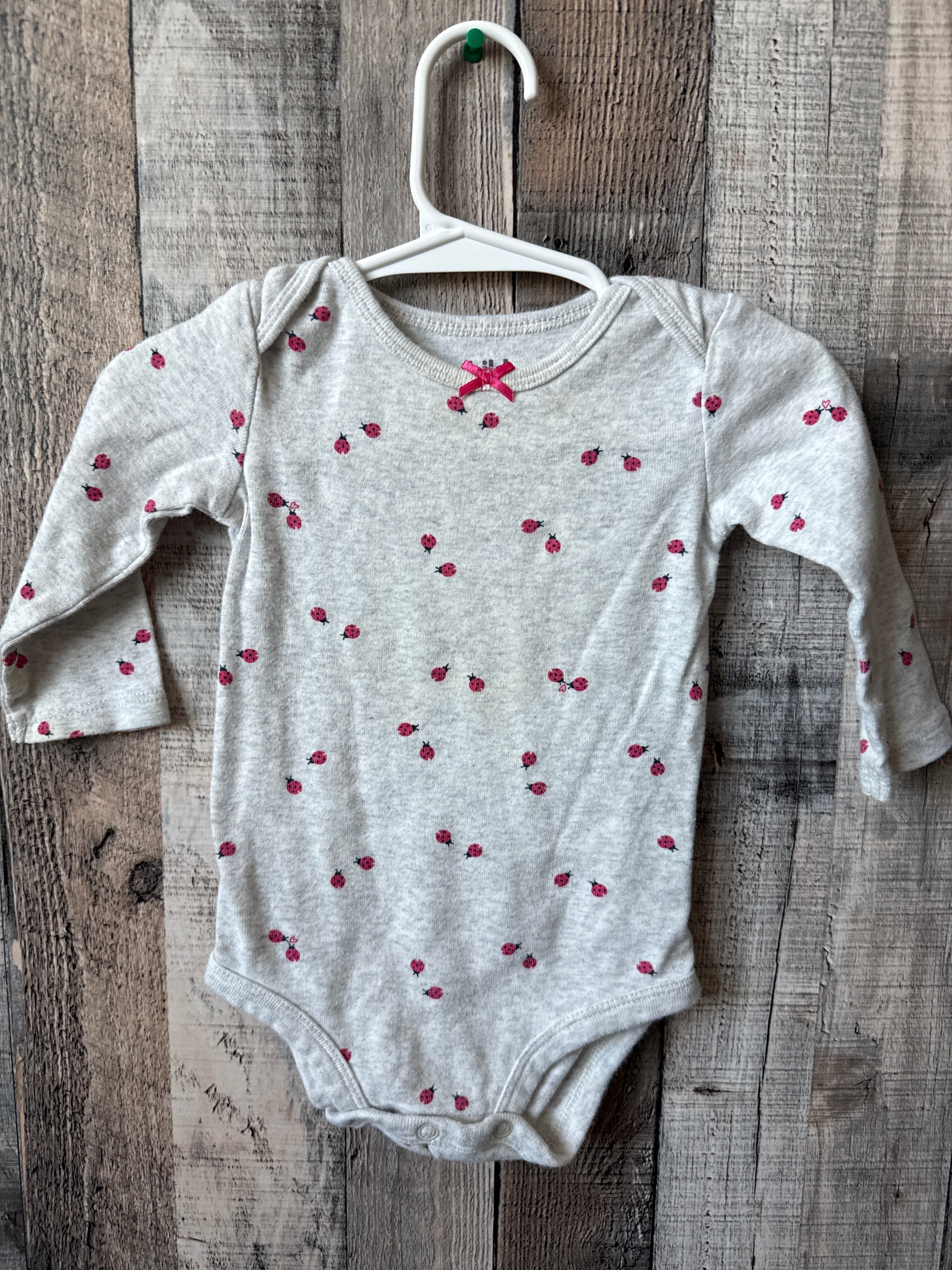 6-9 month onesie