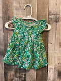 Carters Newborn Dress