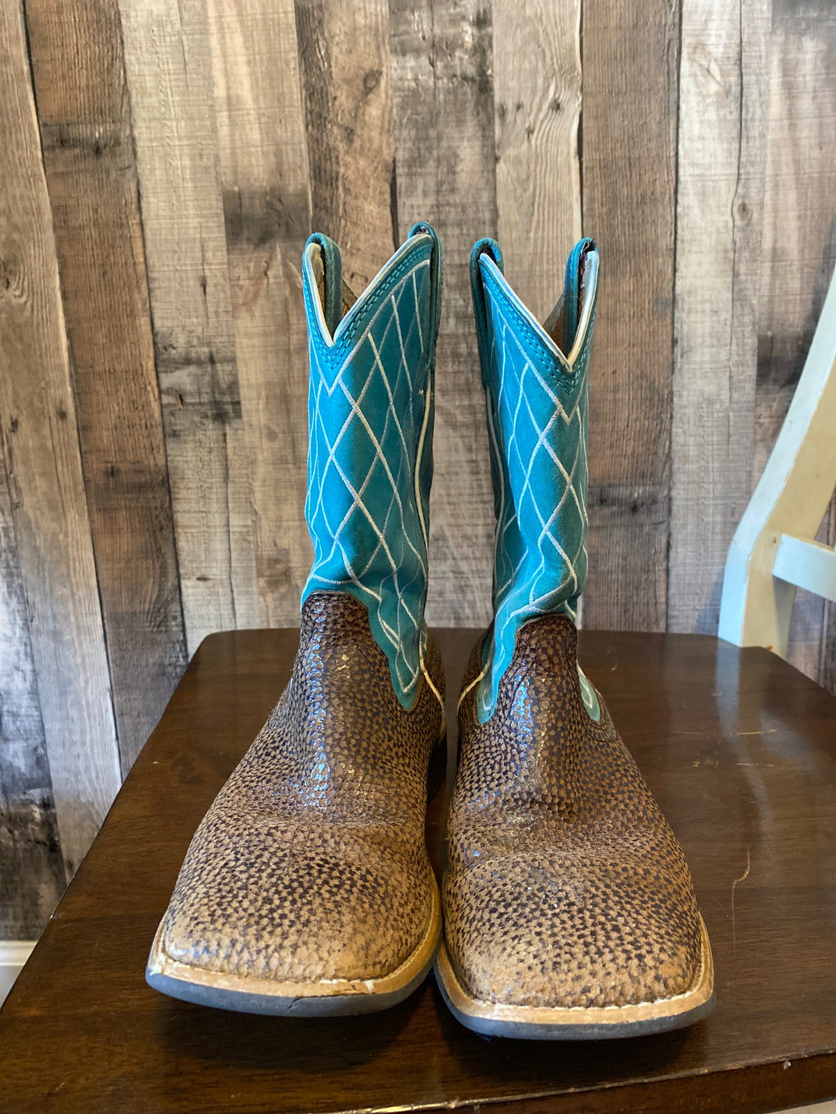 Twisted X Size Youth 3 Boots