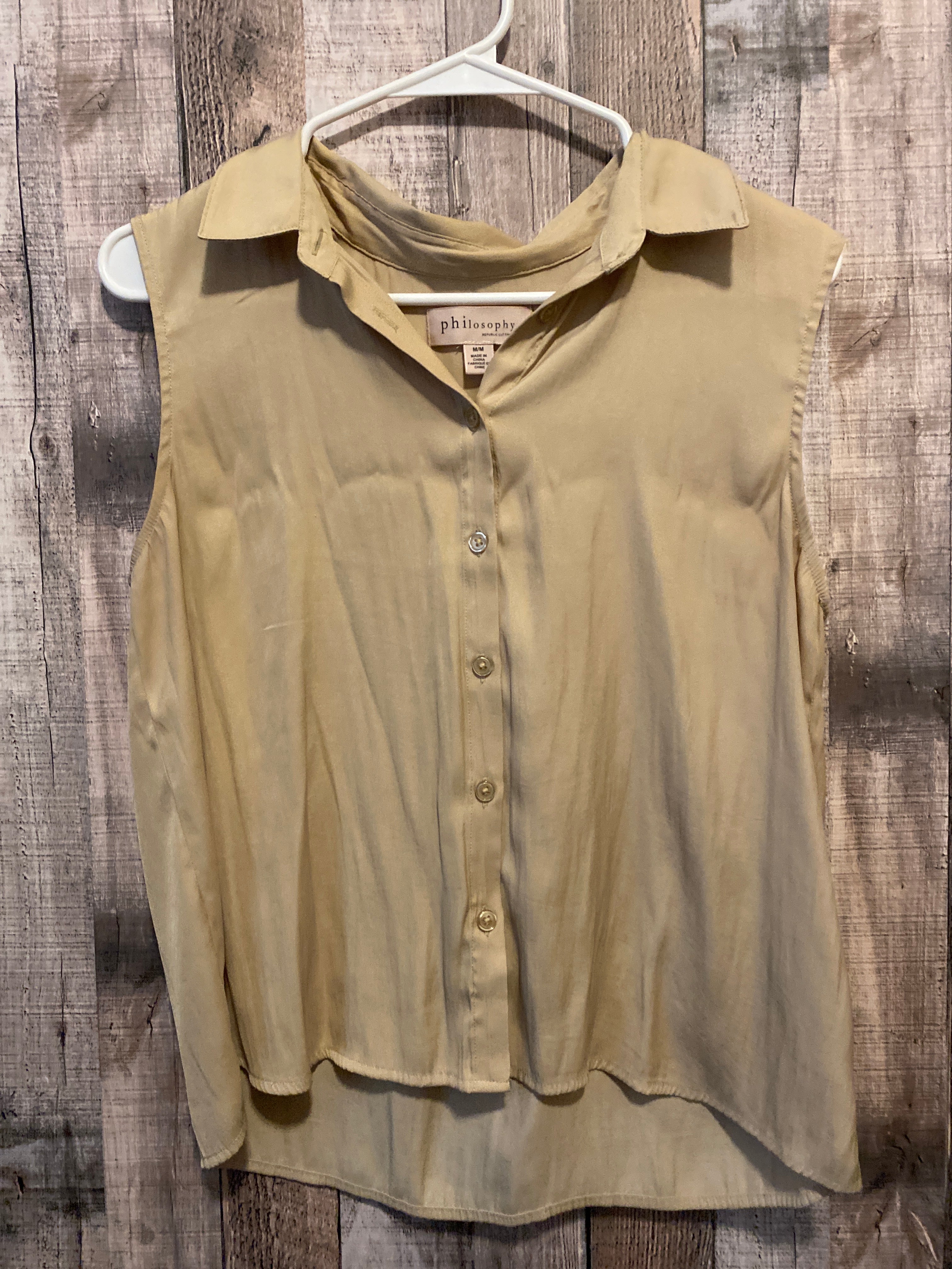 Philosophy Medium Blouse