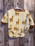 18 month onesie sweatshirt