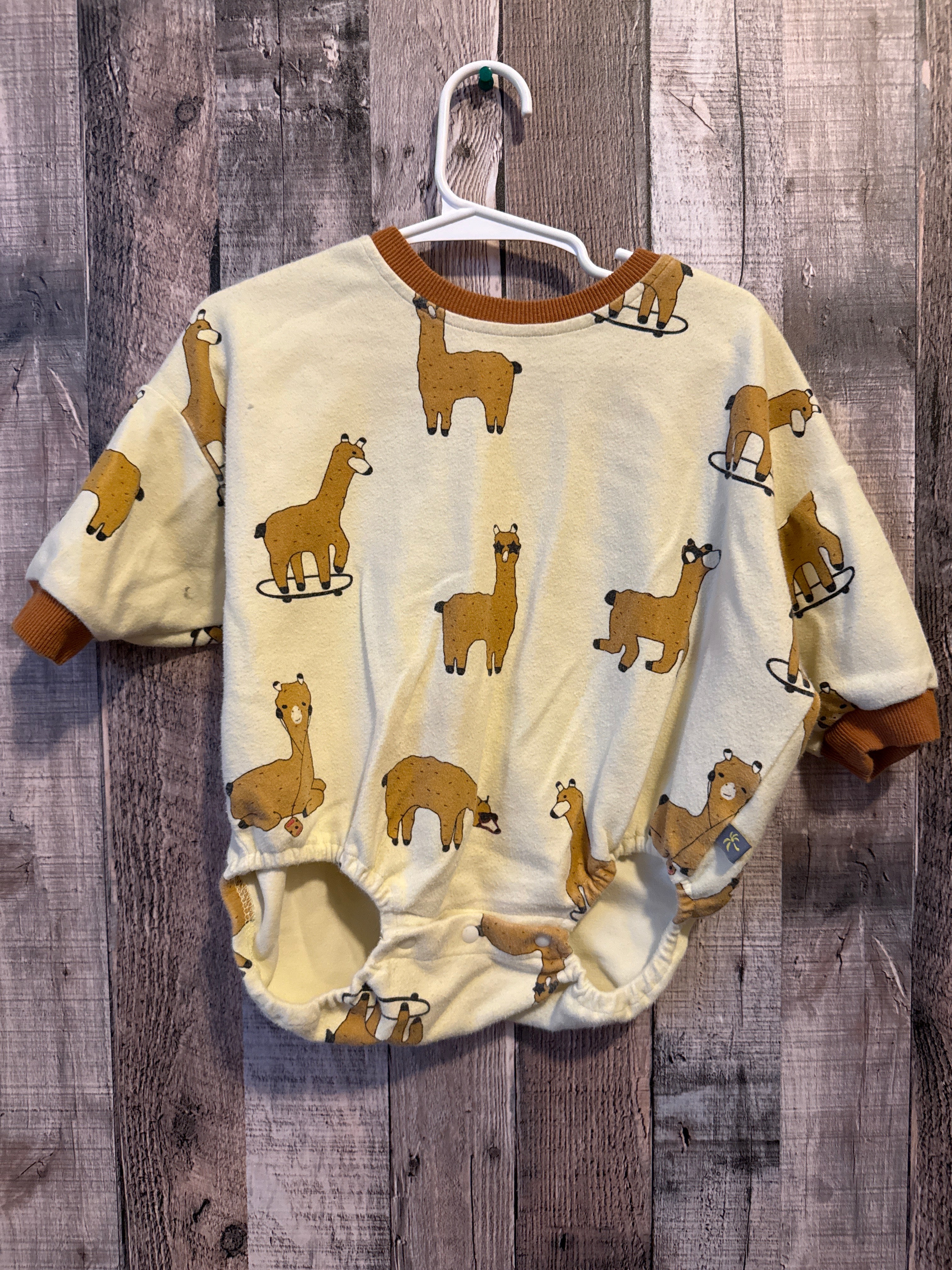 18 month onesie sweatshirt