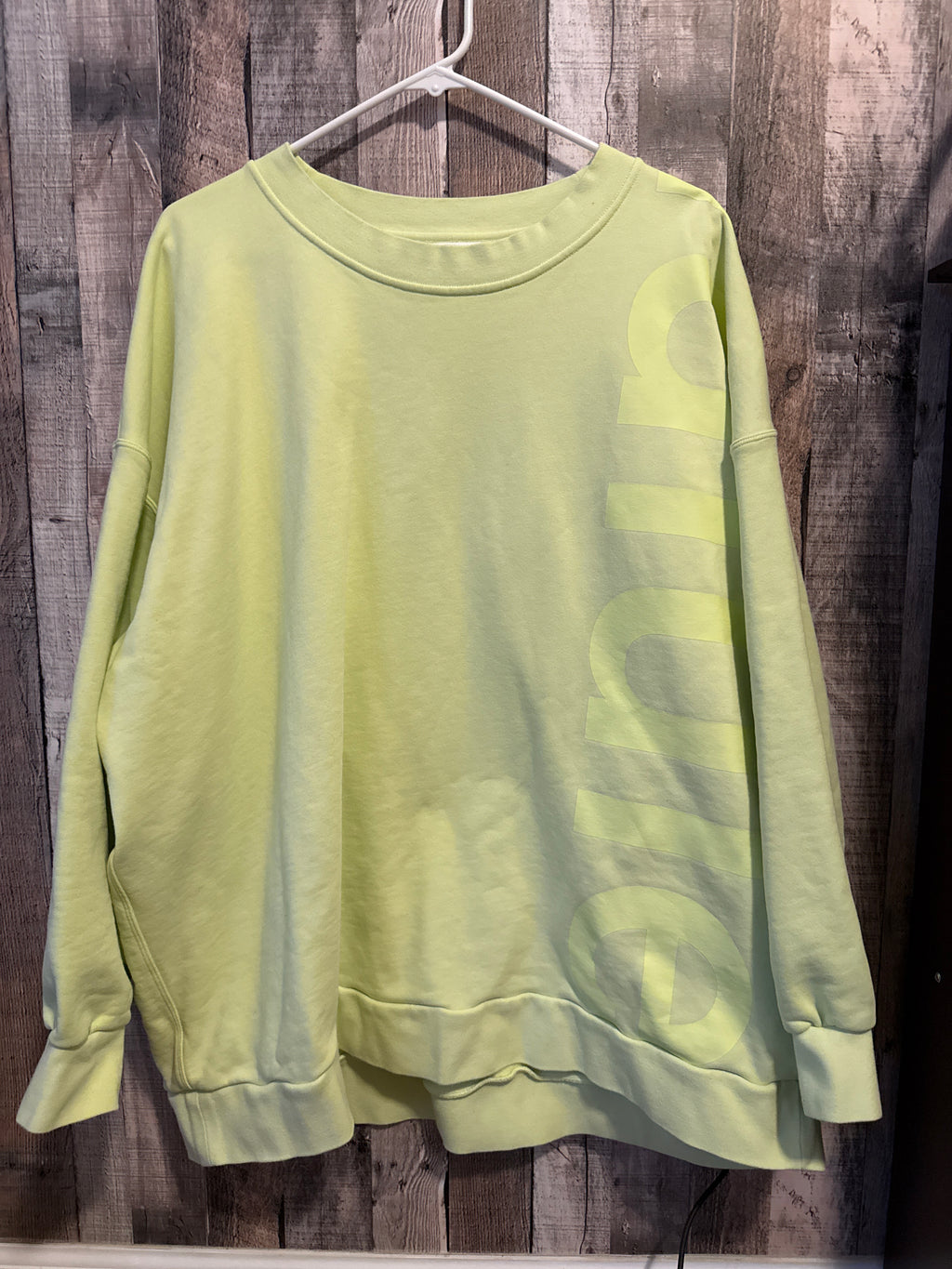 Lululemon Crewneck