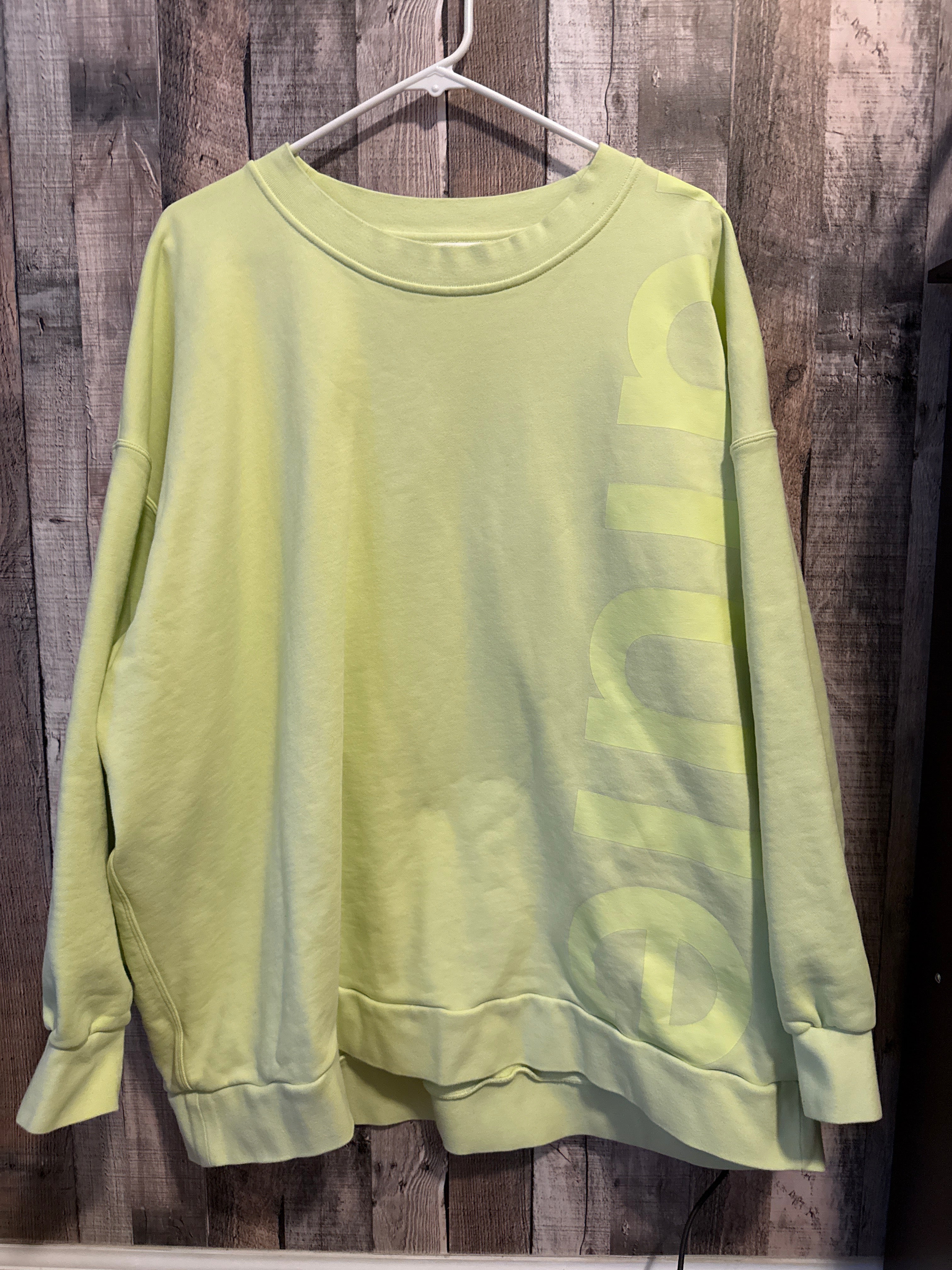 Lululemon Crewneck