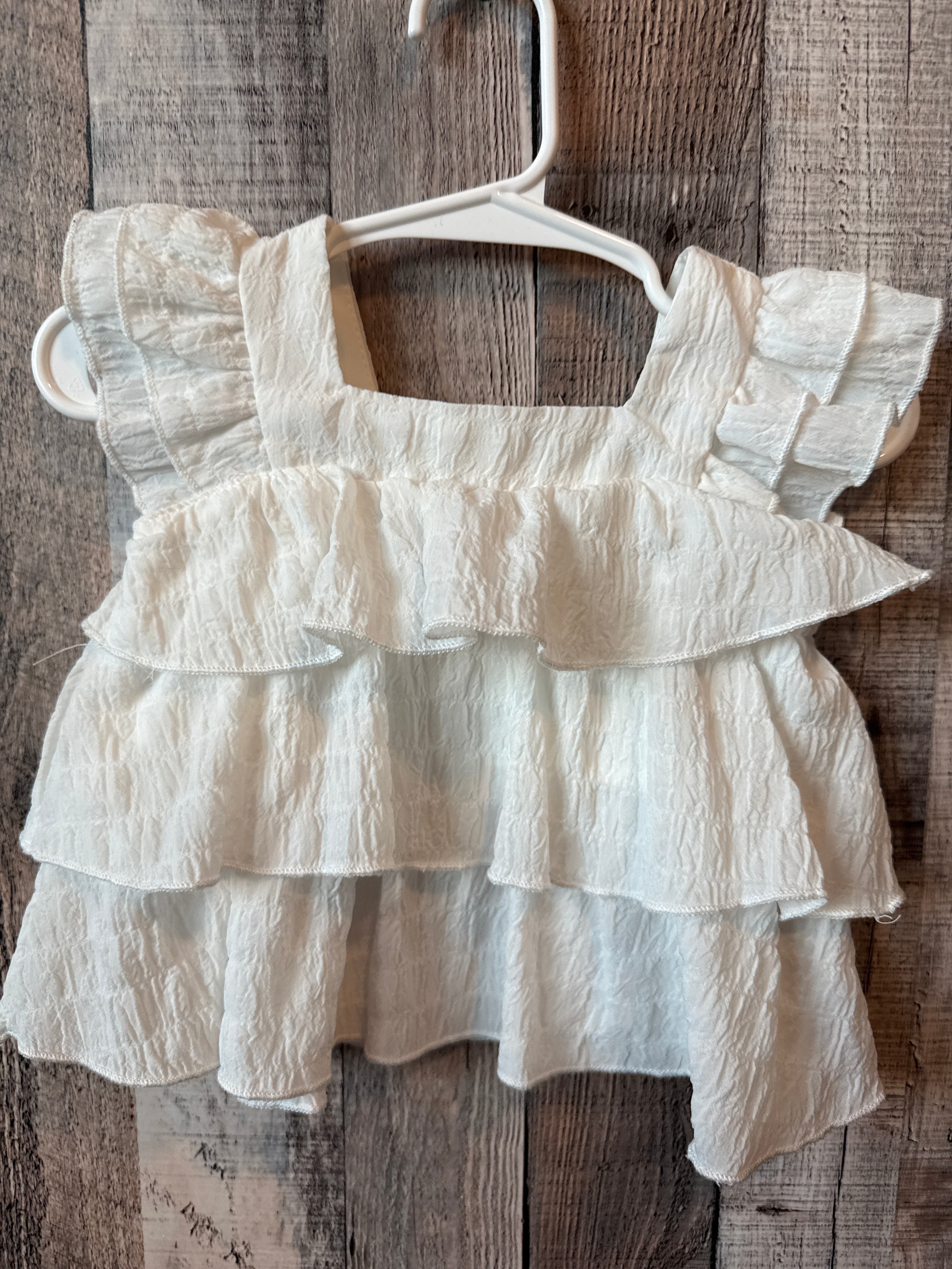 3-6 month dress