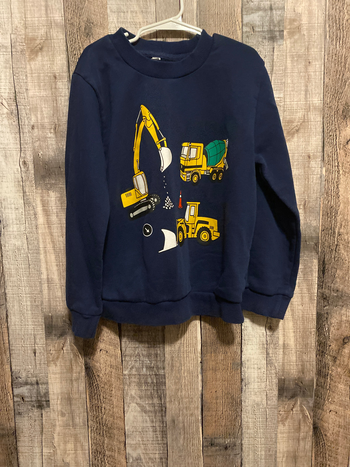 Sweatshirt Size 7