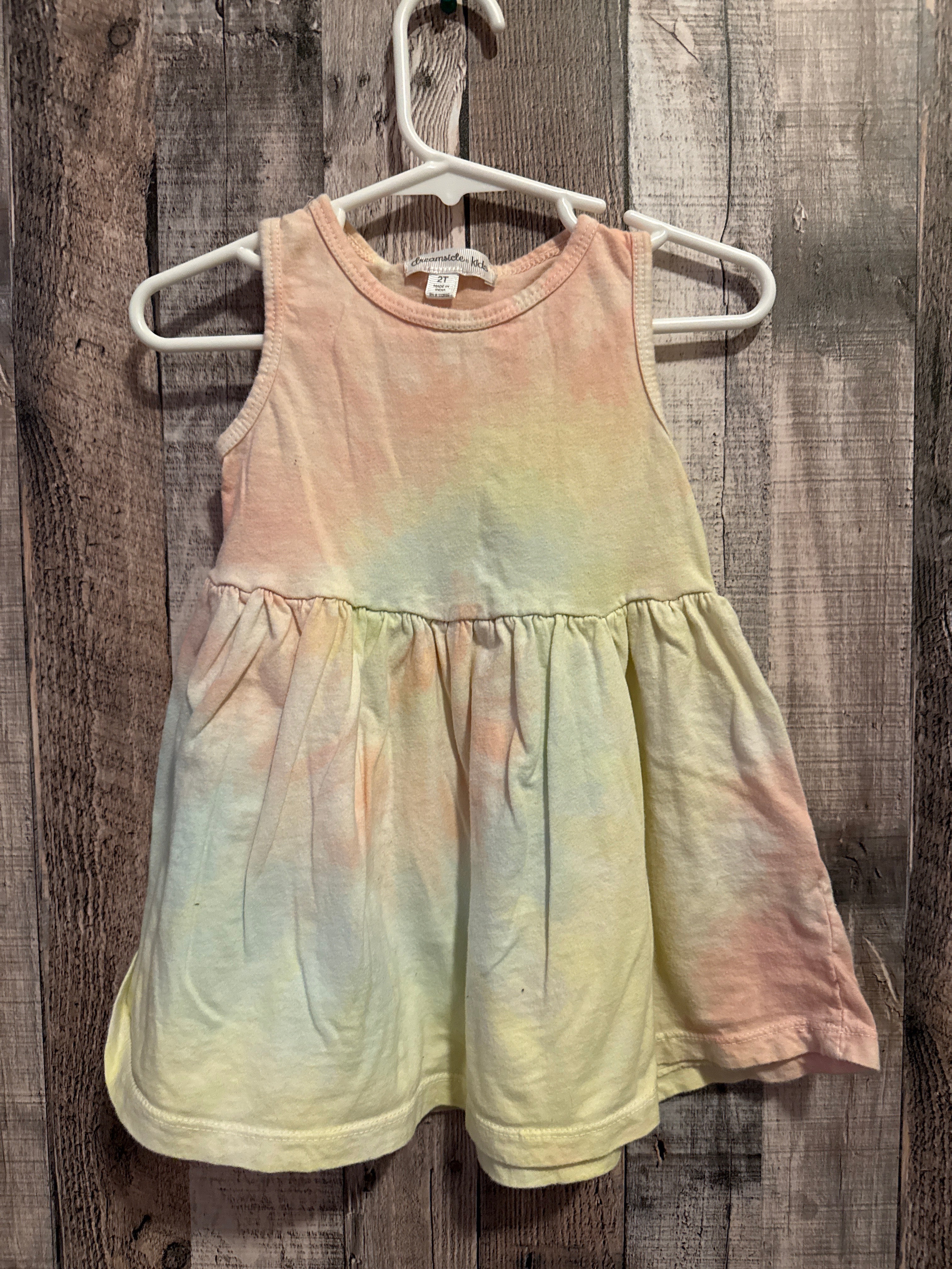 2t dress