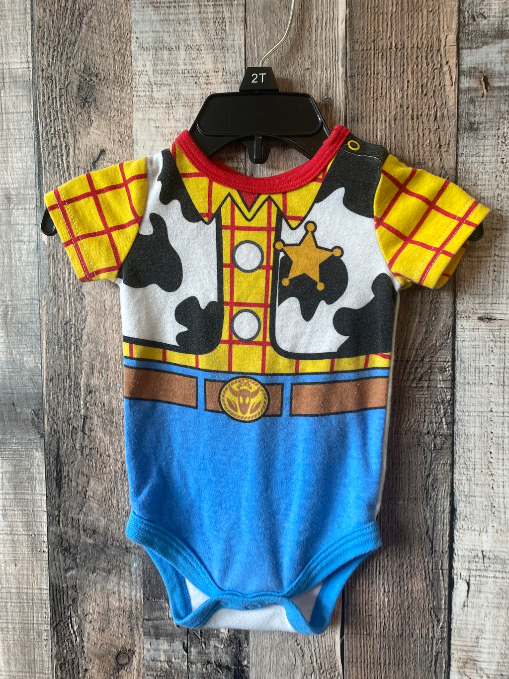 Disney Baby 0-3 Month Onesie