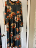Beeson River Large Dress