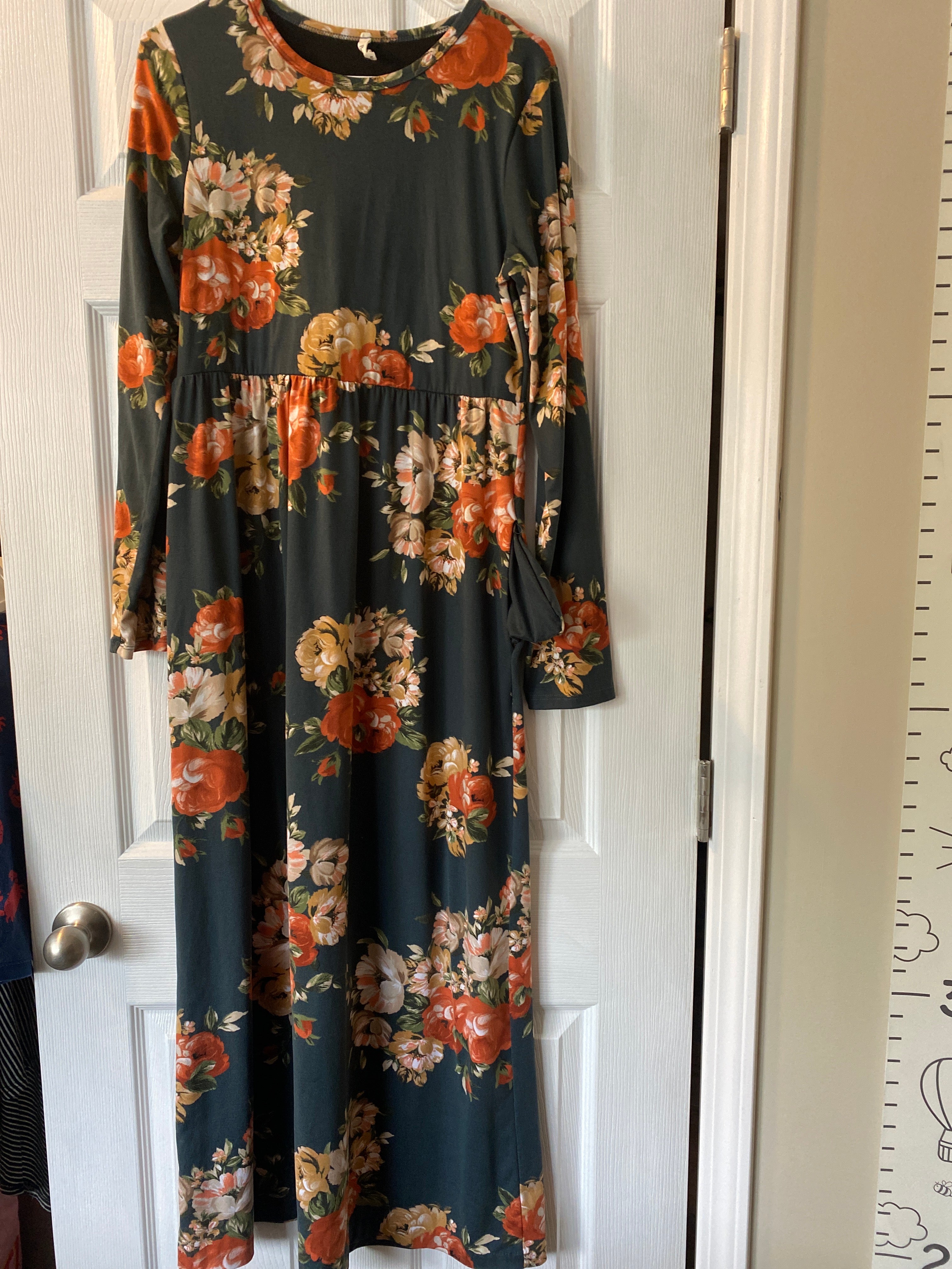 Beeson River Large Dress