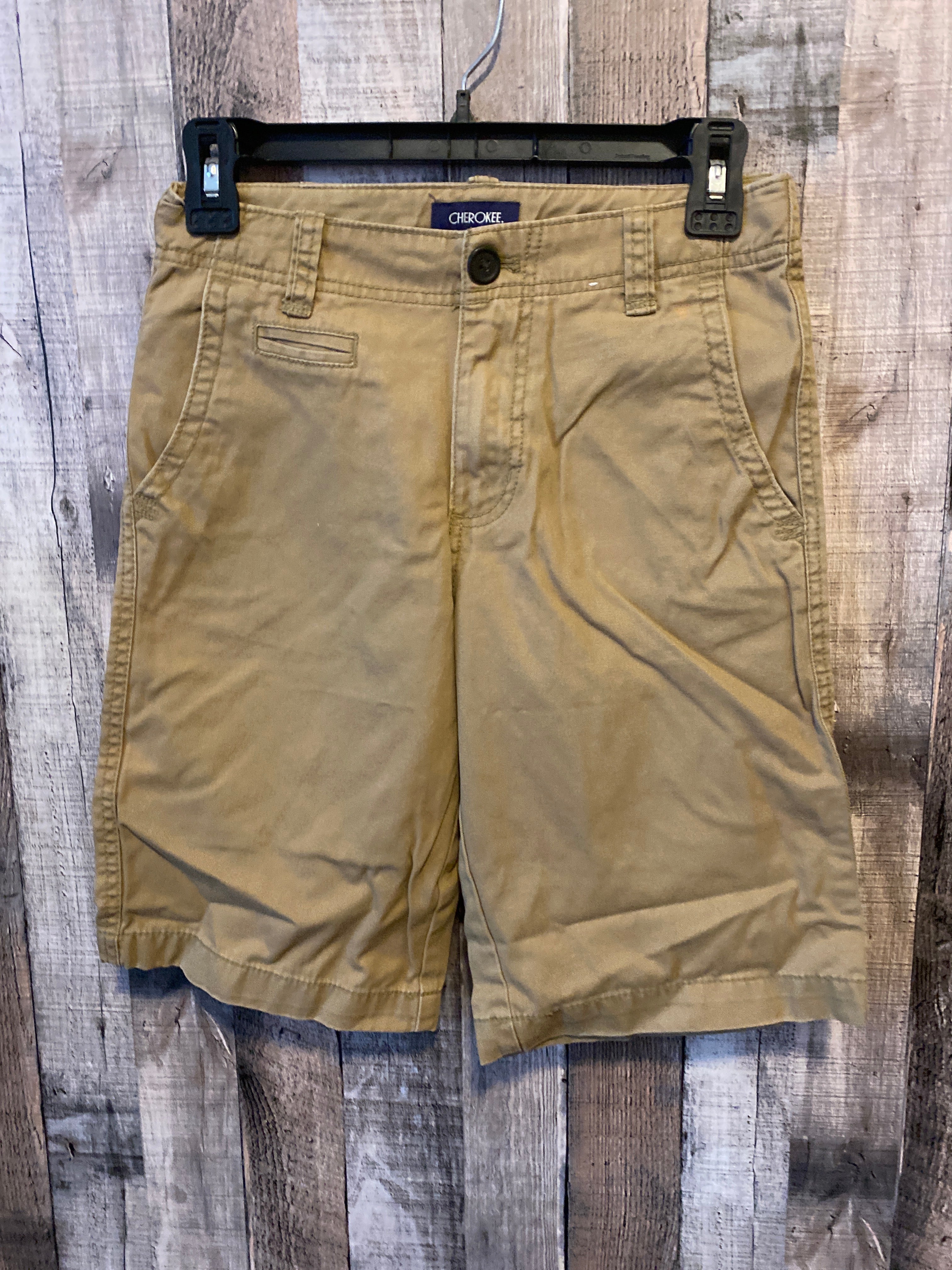 Cherokee Size 12 Khaki Shorts