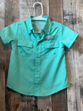 Ocean Coast Size 18 month Button Up ￼