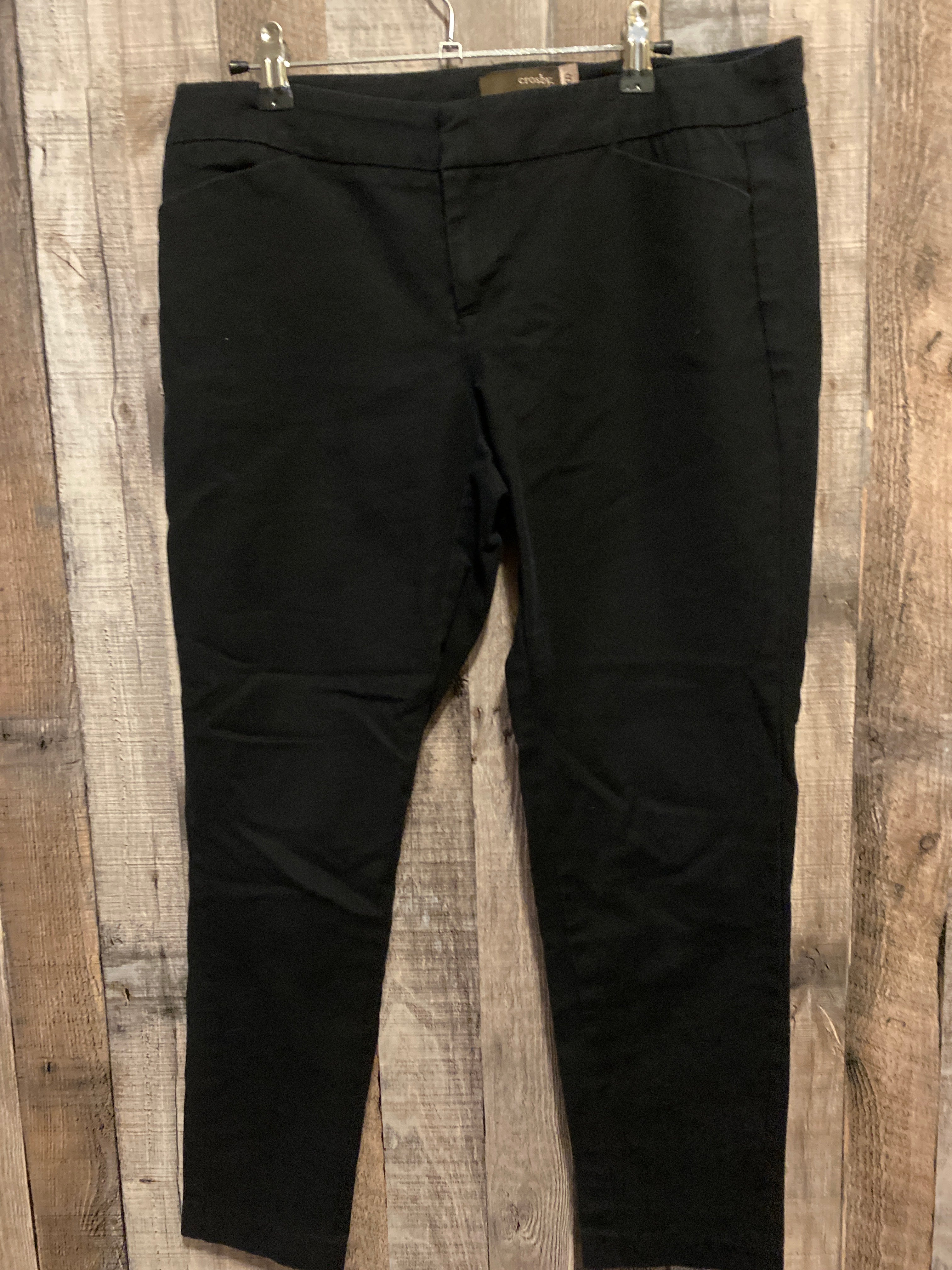 Crosby Size 8 Pants