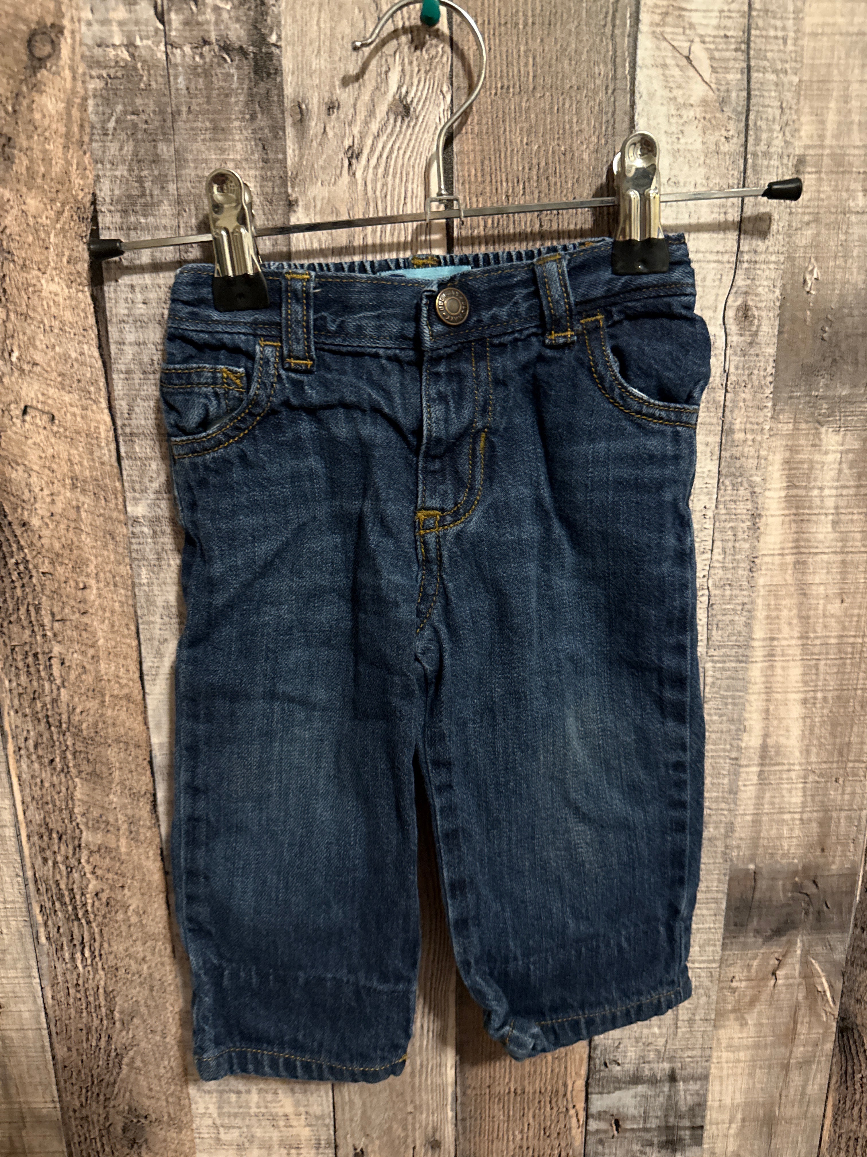 6-12 month jeans