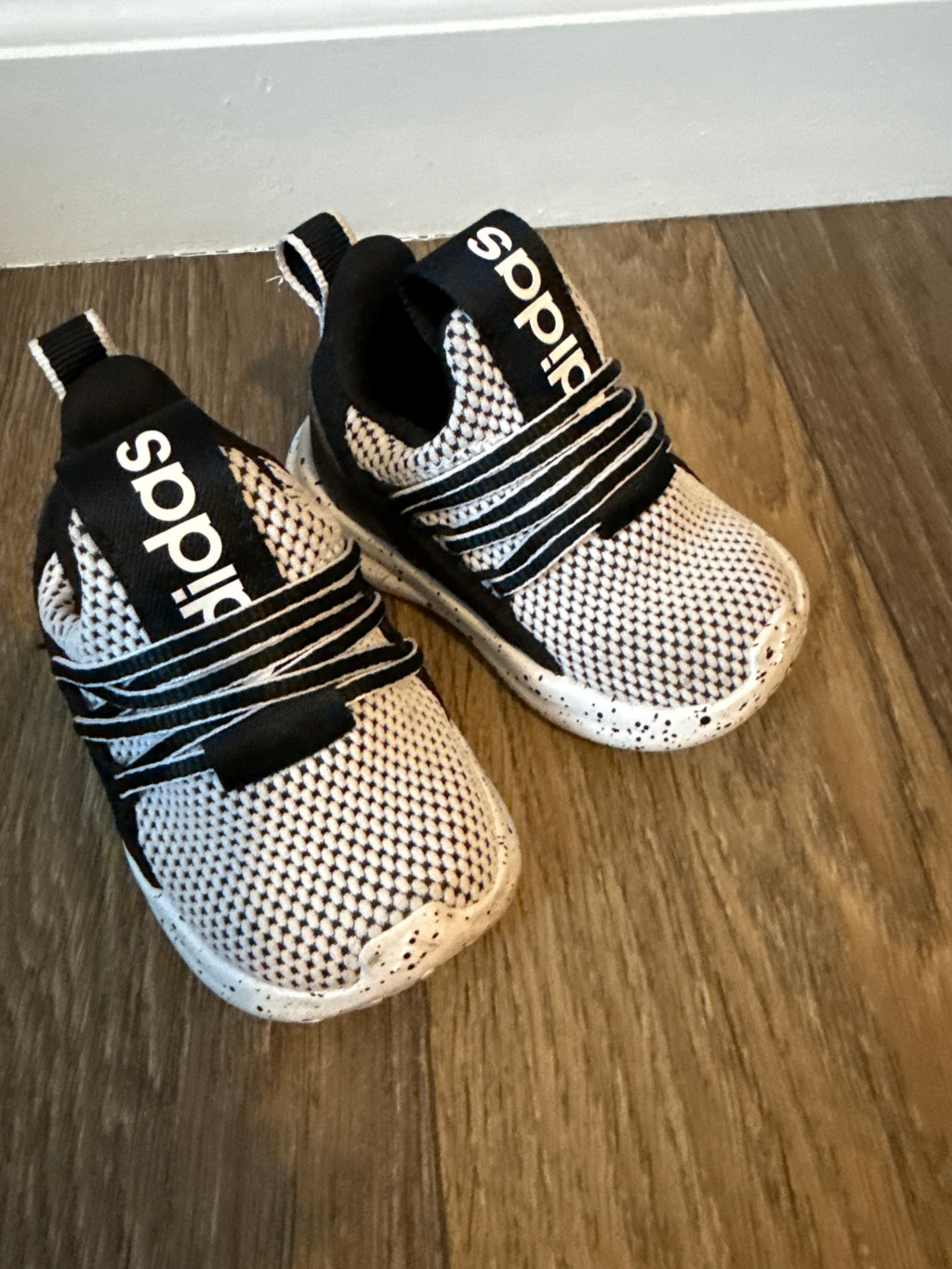 4 Toddler Adidas shoes