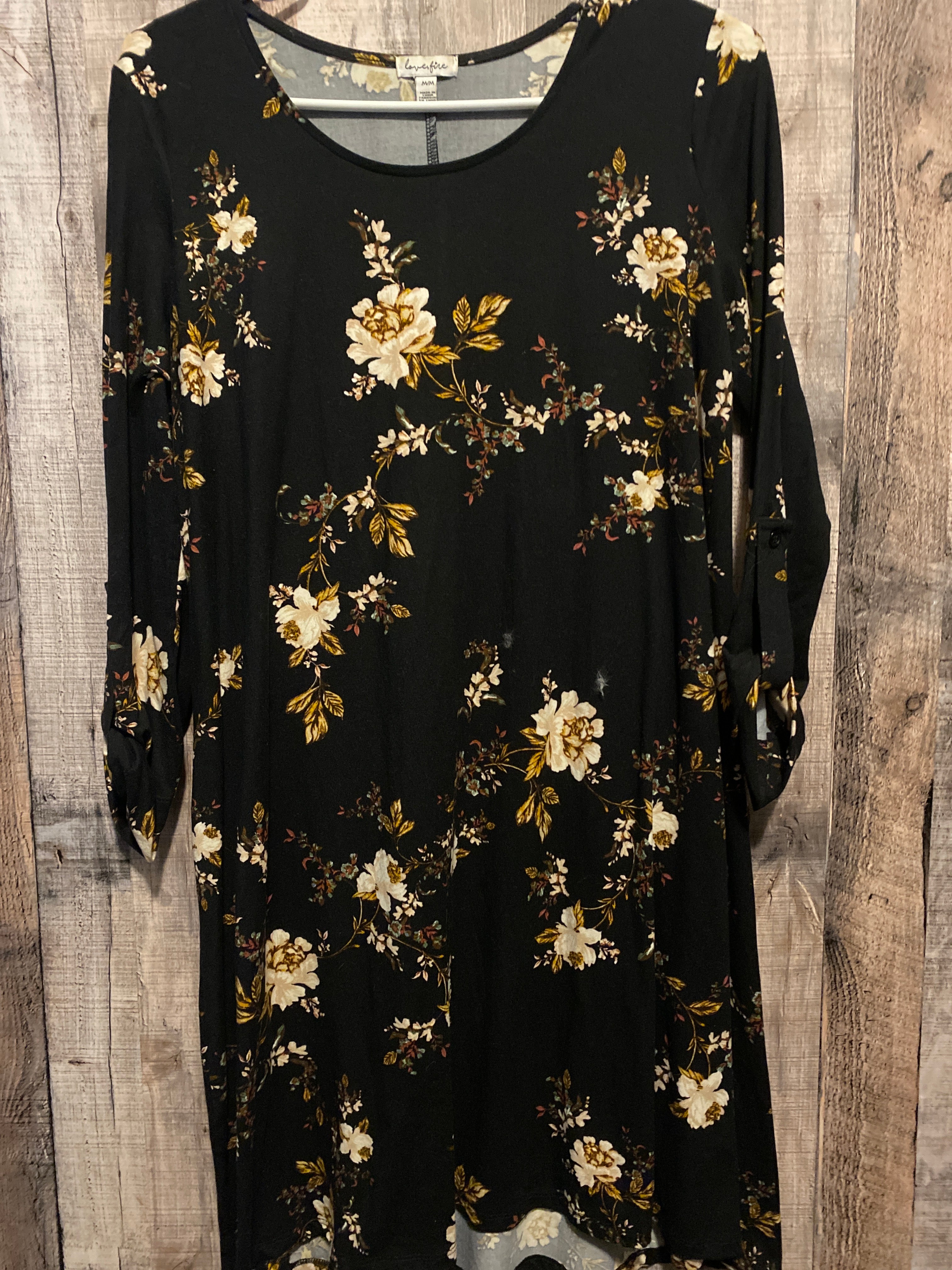 Love, Fire M Dress
