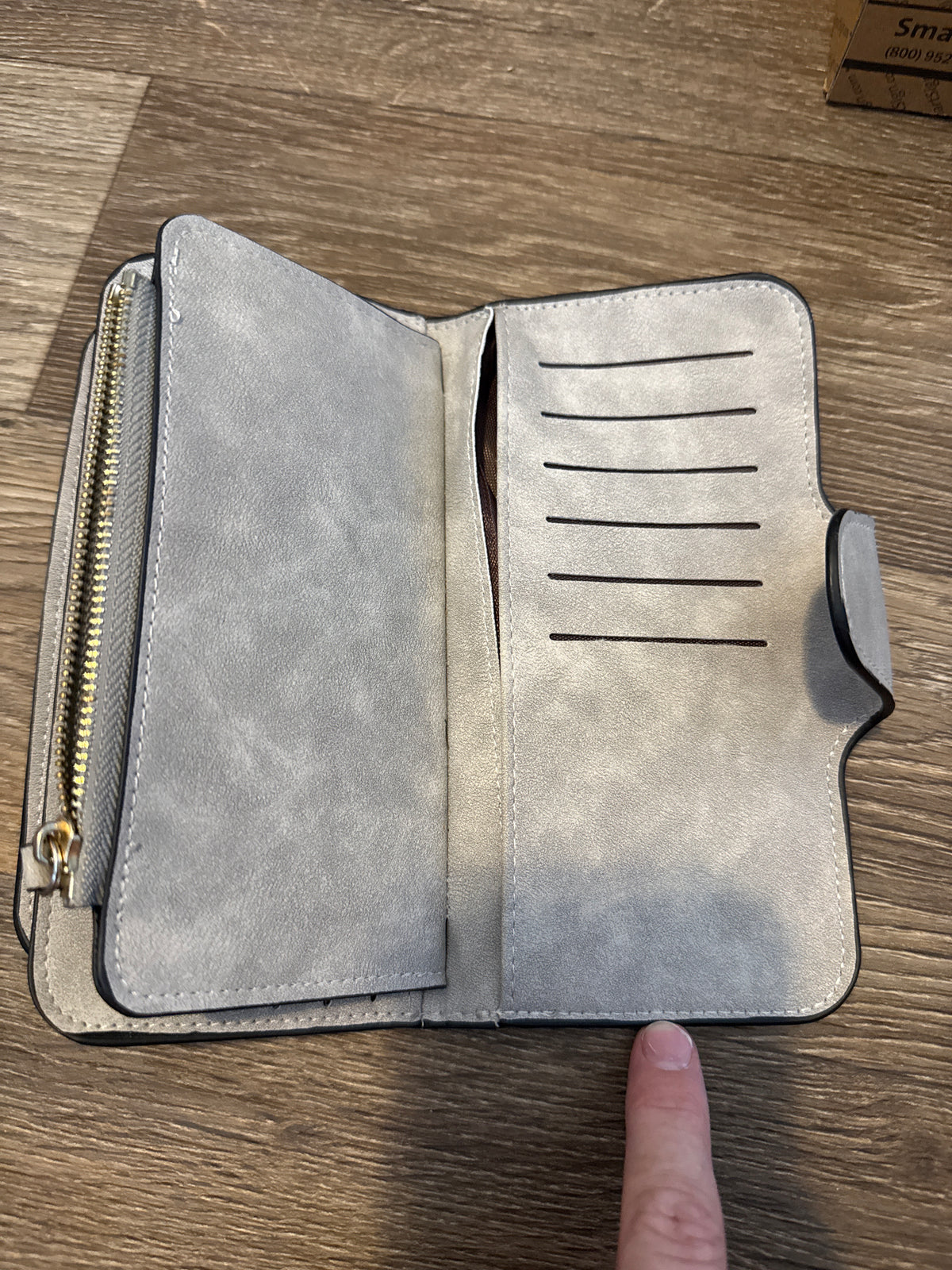 Forever Wallet