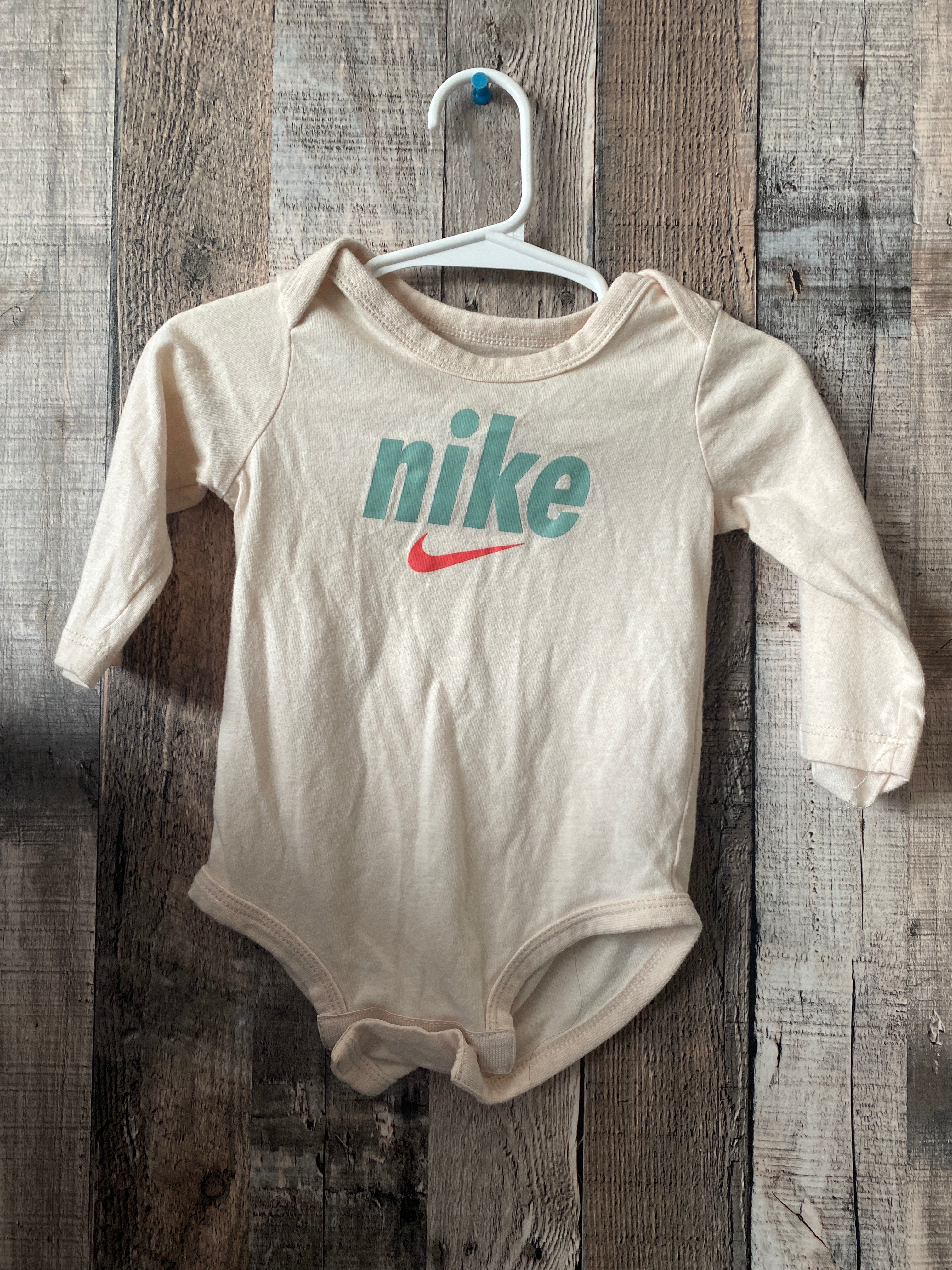 9 Month Onesie