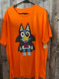 Bluey 2XL Shirt NWT