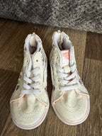 Toddler 5.5 high top vans