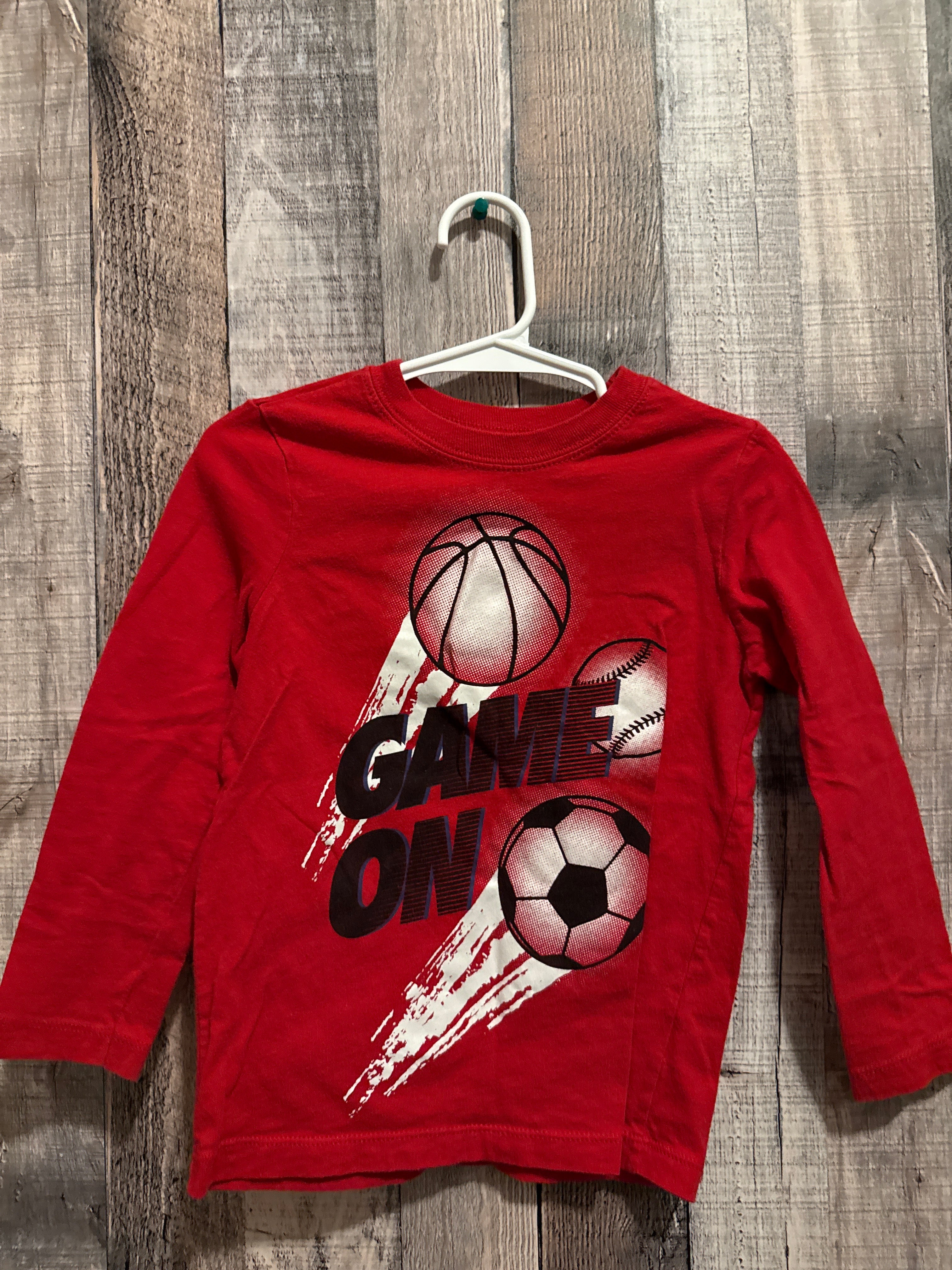 3T Long Sleeve