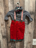 3 month 4 piece set