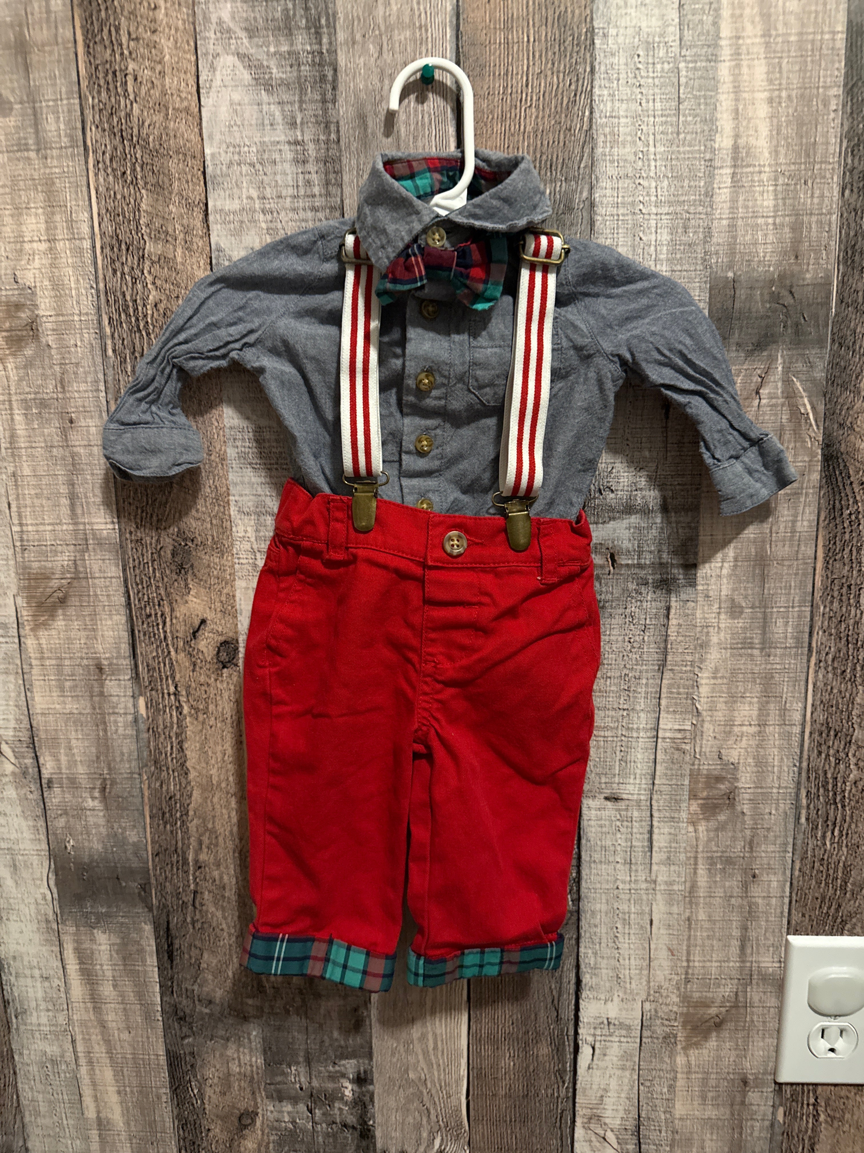 3 month 4 piece set