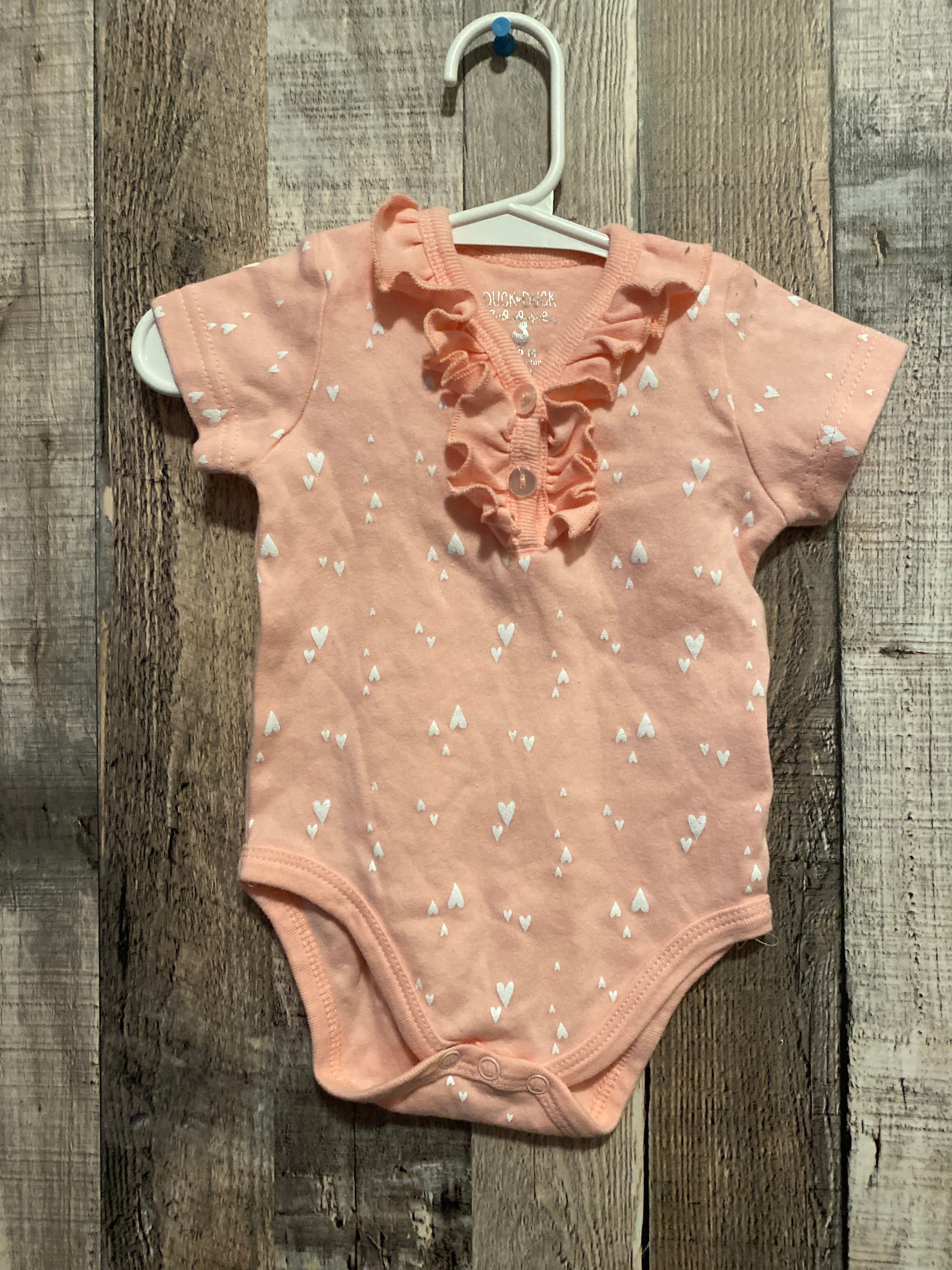 6-9 Month Onesie