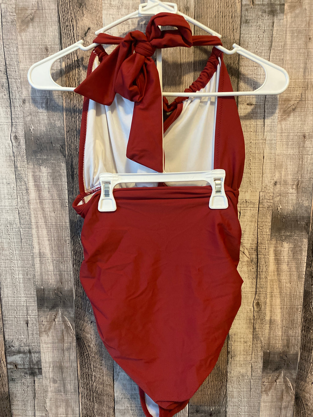 Medium One Piece Bathing Suit