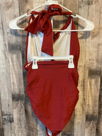 Medium One Piece Bathing Suit