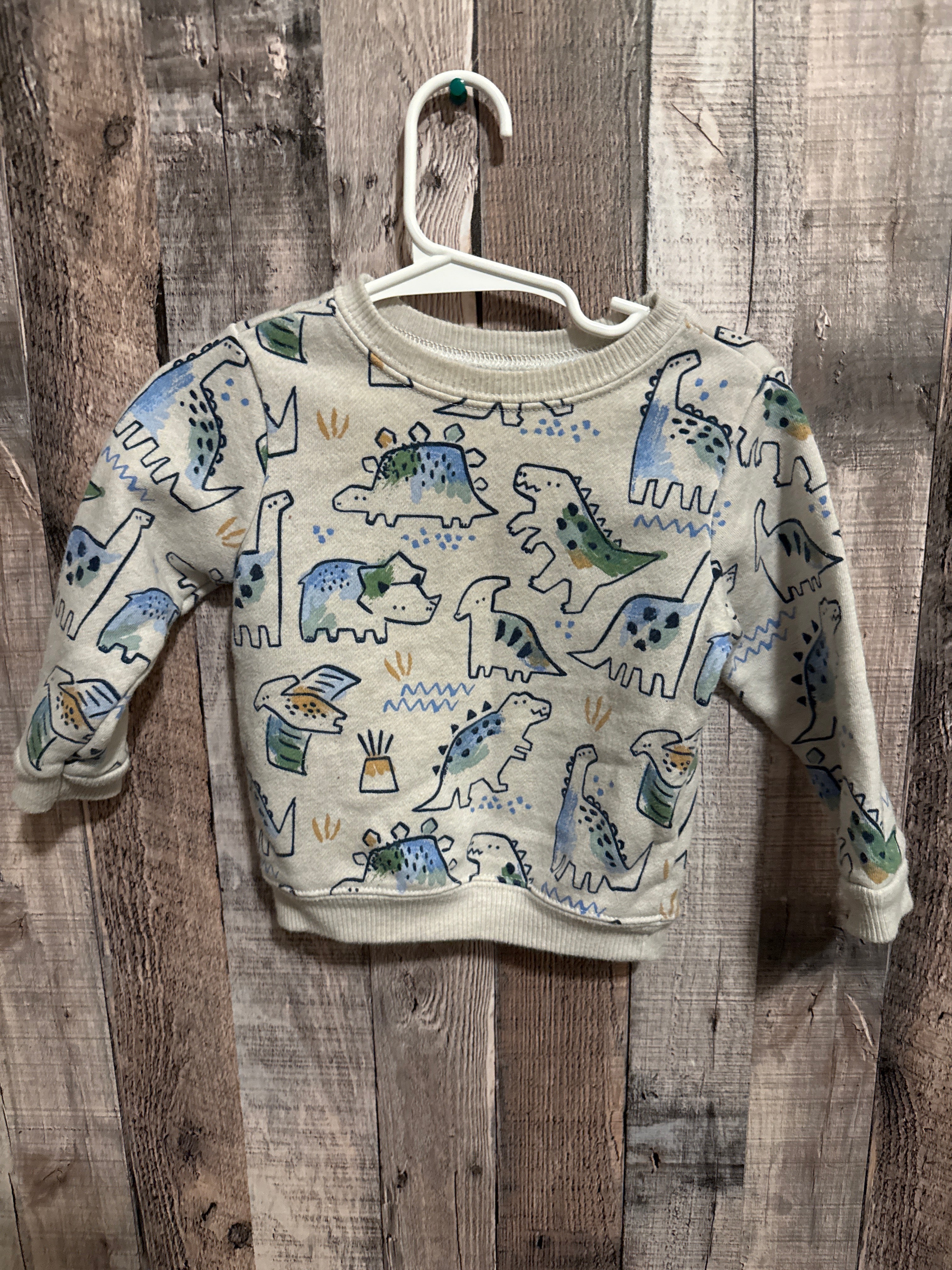 12 Month Crewneck