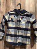 XS 4/5 Flannel Button Up