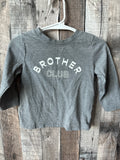 12 month long sleeve ￼