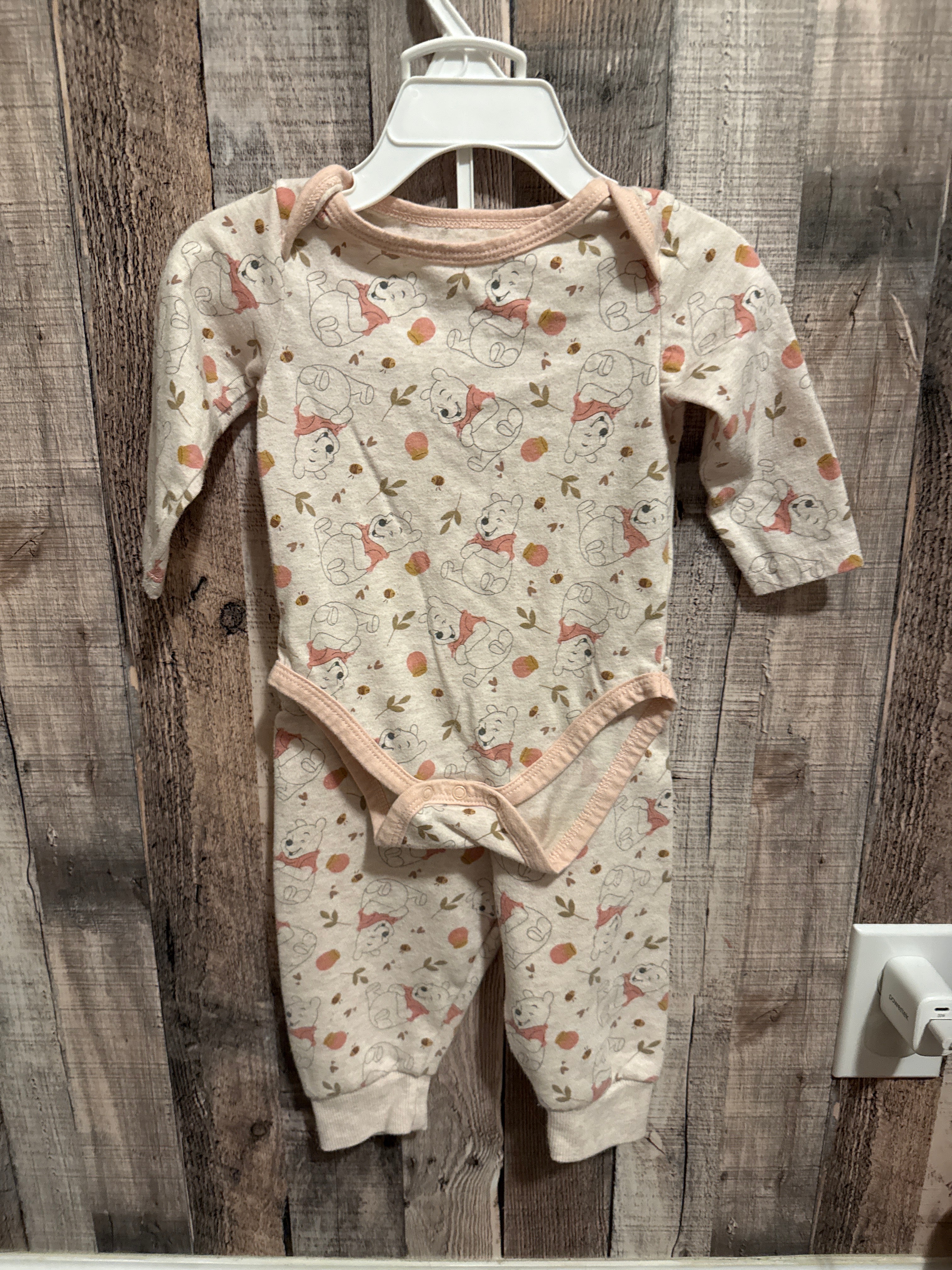 9 month two piece set