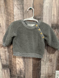 3-6 month fleece sweater