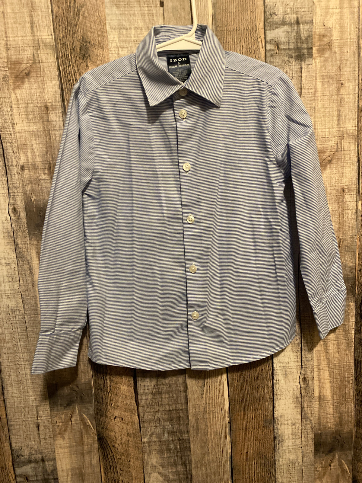 IZOD Size 5 Button Up
