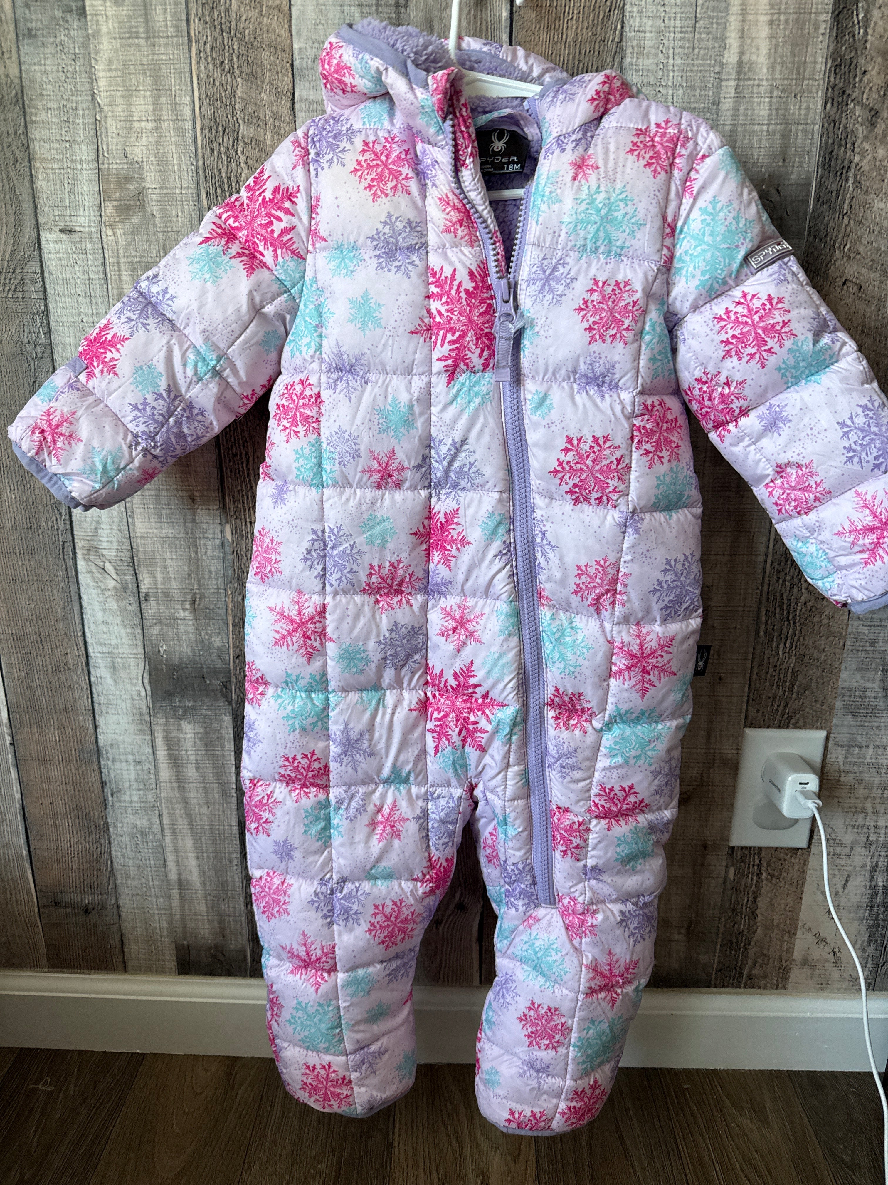 18 month Snow Suit