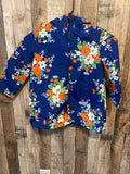 Gymboree XS 3/4 Rain Jacket