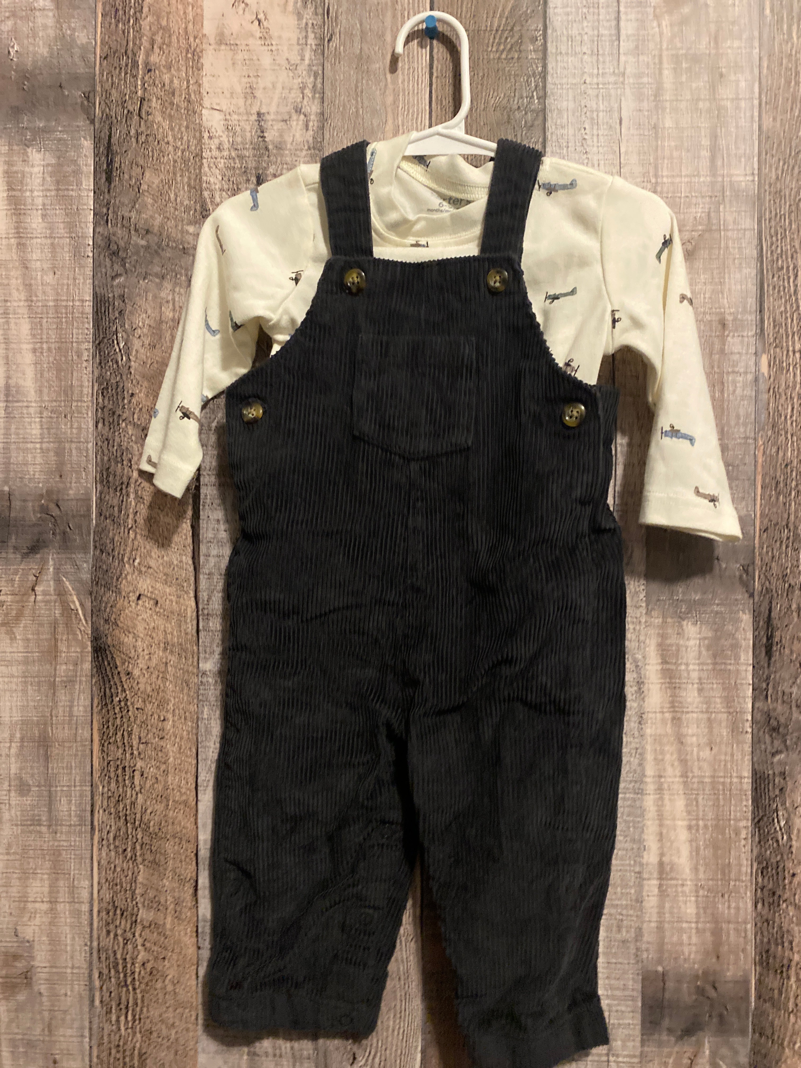 6-9 Month 2 Piece Set
