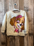 Paw Patrol 2T Crewneck