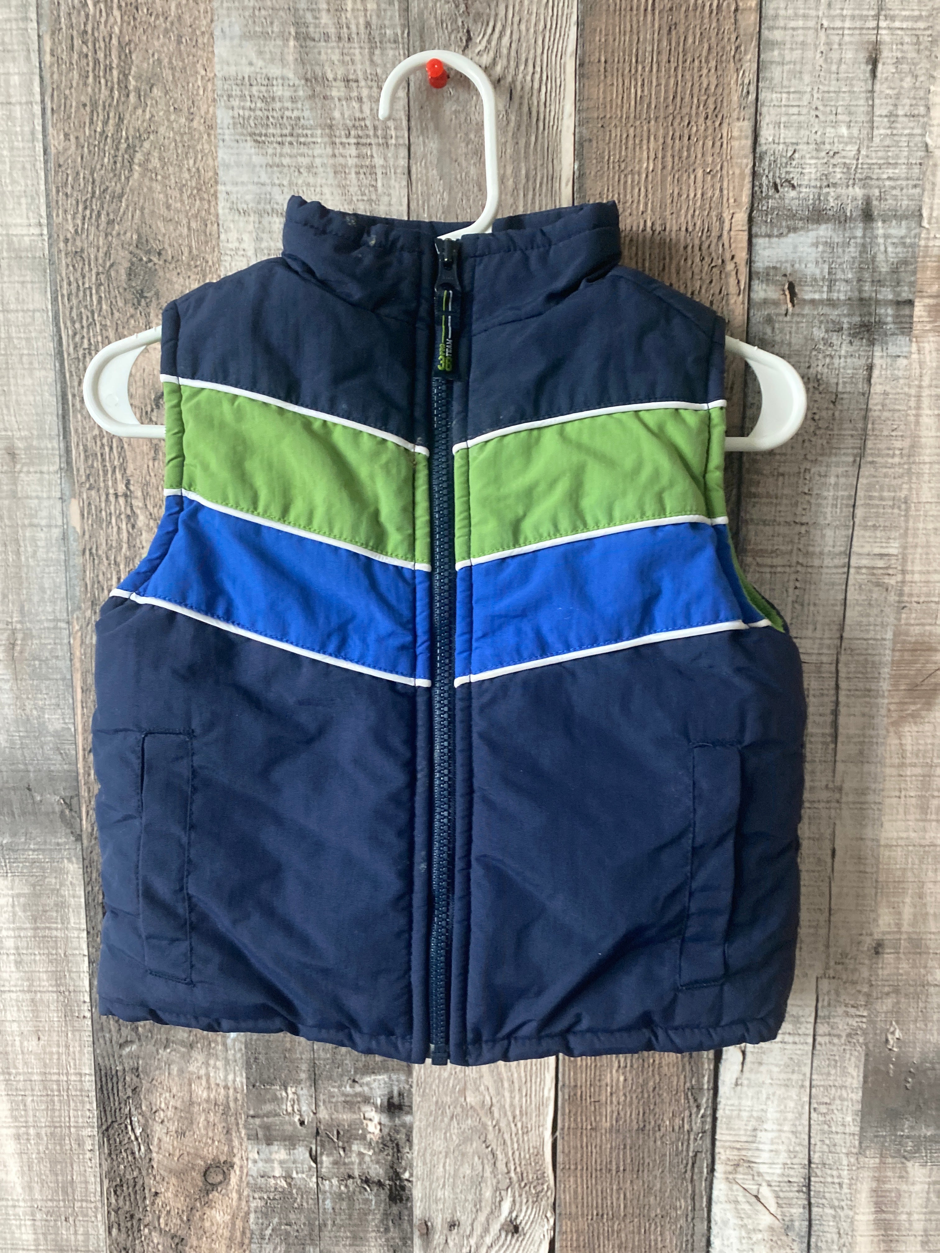 Carters 12 Month Puffer Vest