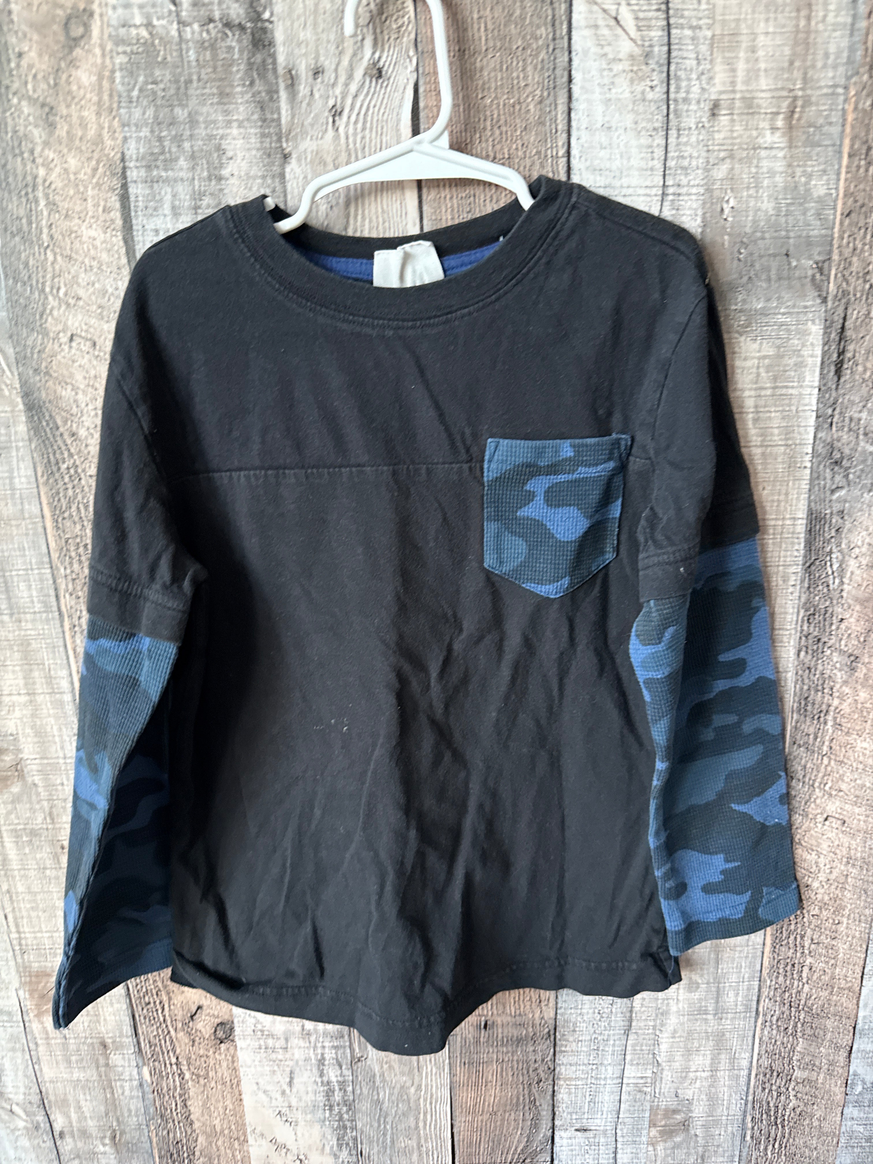 Small 5/6 long sleeve