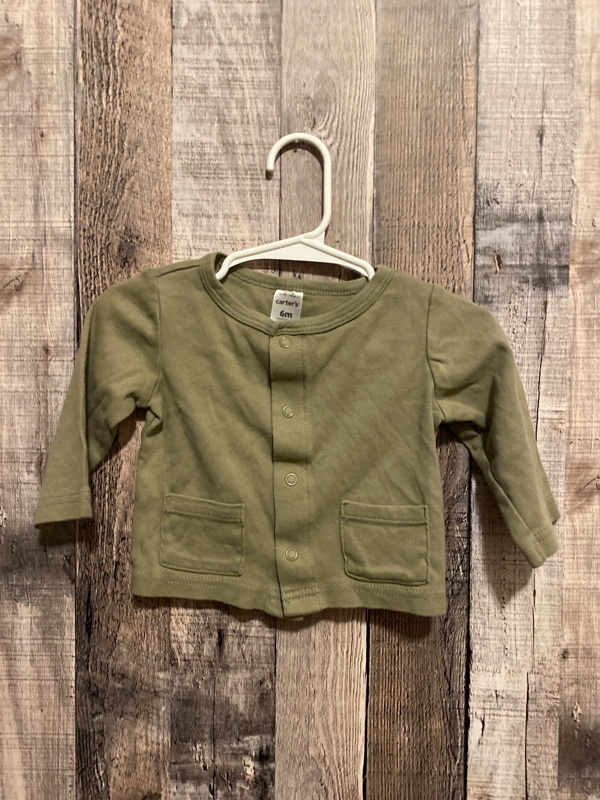 Carters 6 Month Cardigan