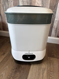 Baby Brezza bottle sterilizer