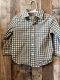 Carters 18 month Button Up