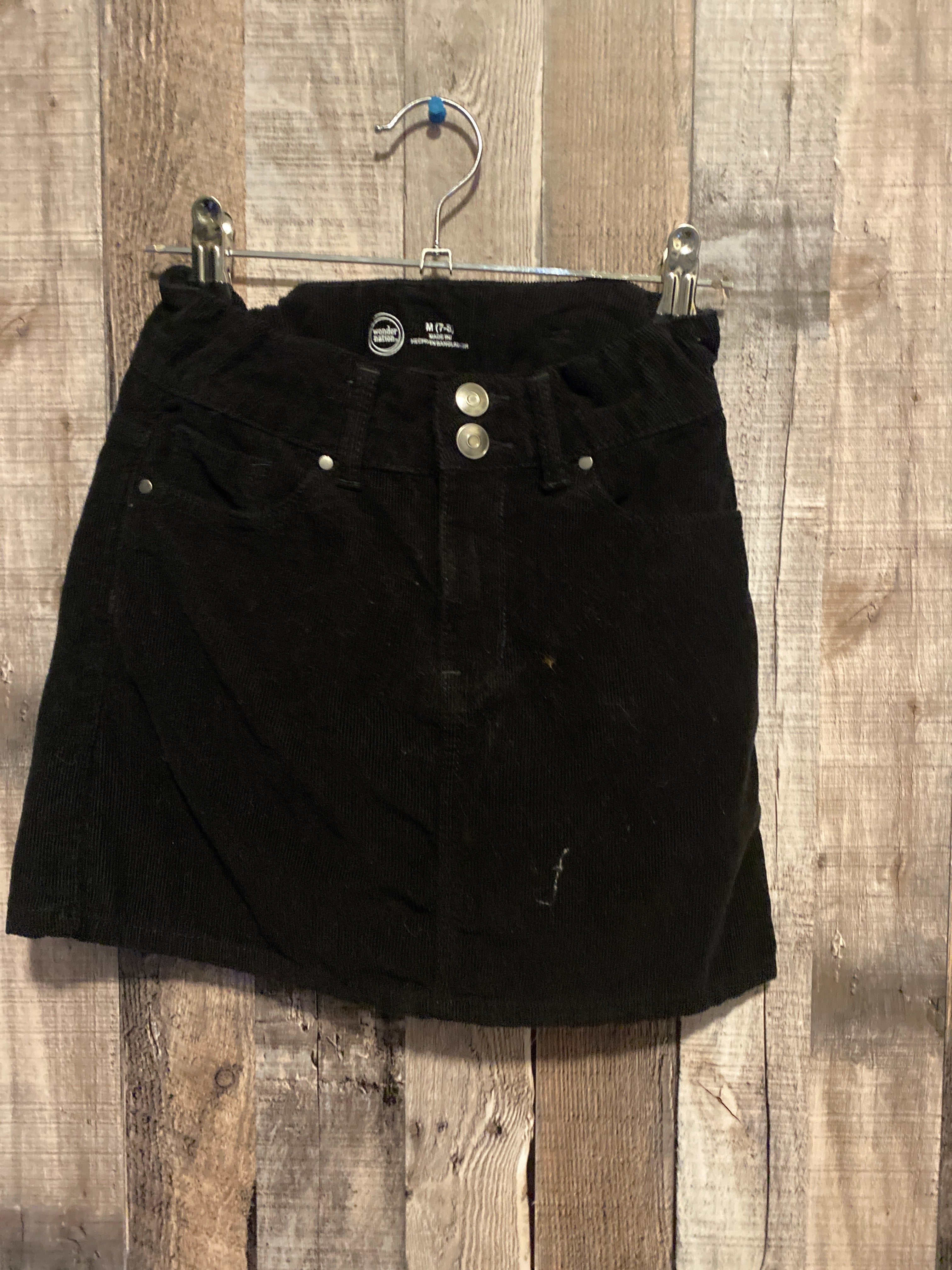 Wonder Nation Size 7-8 Skirt