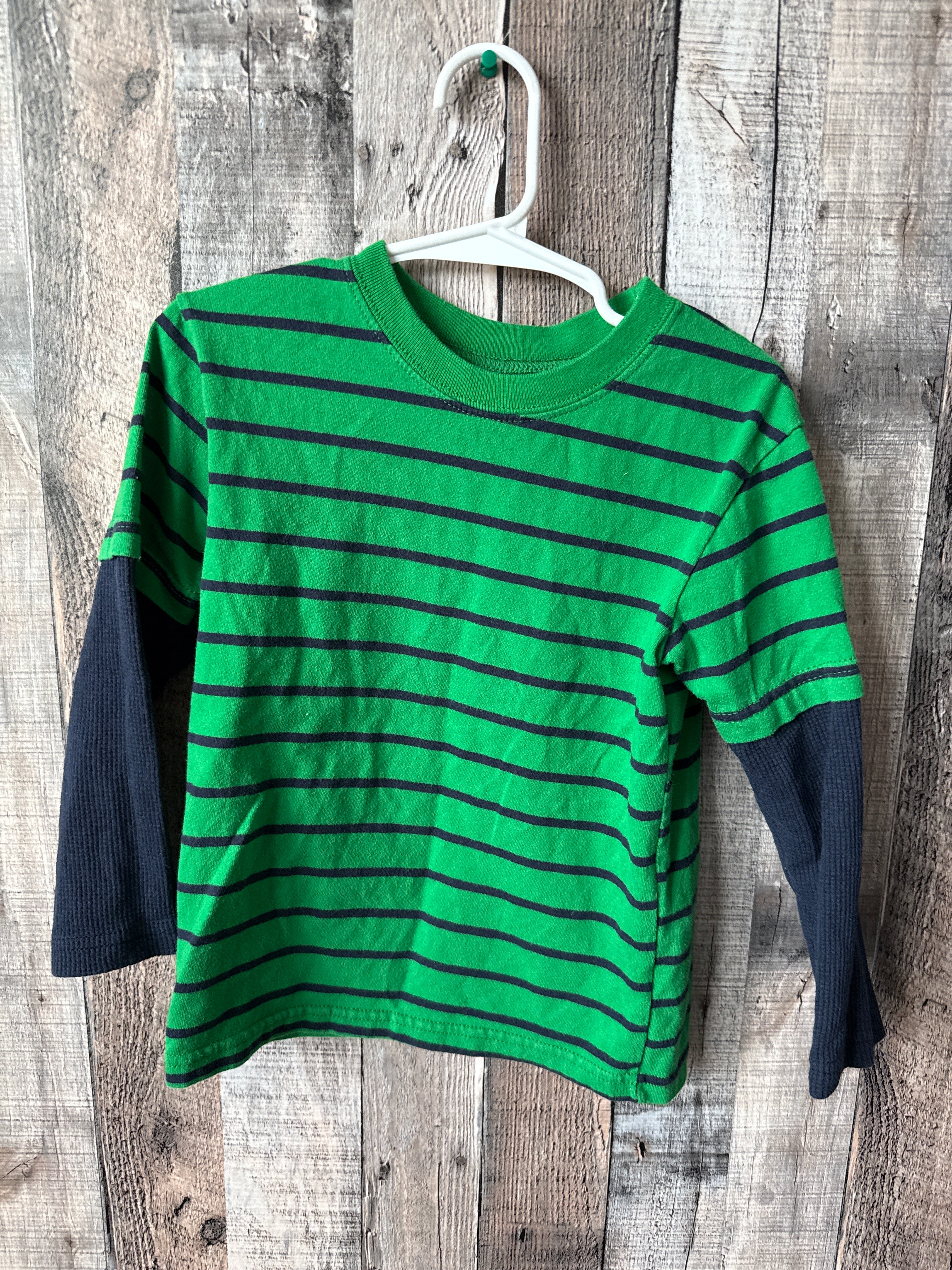 4T long sleeve