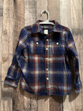 4T Flannel Shirt