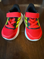 Adidas Size 4k Tennis Shoes
