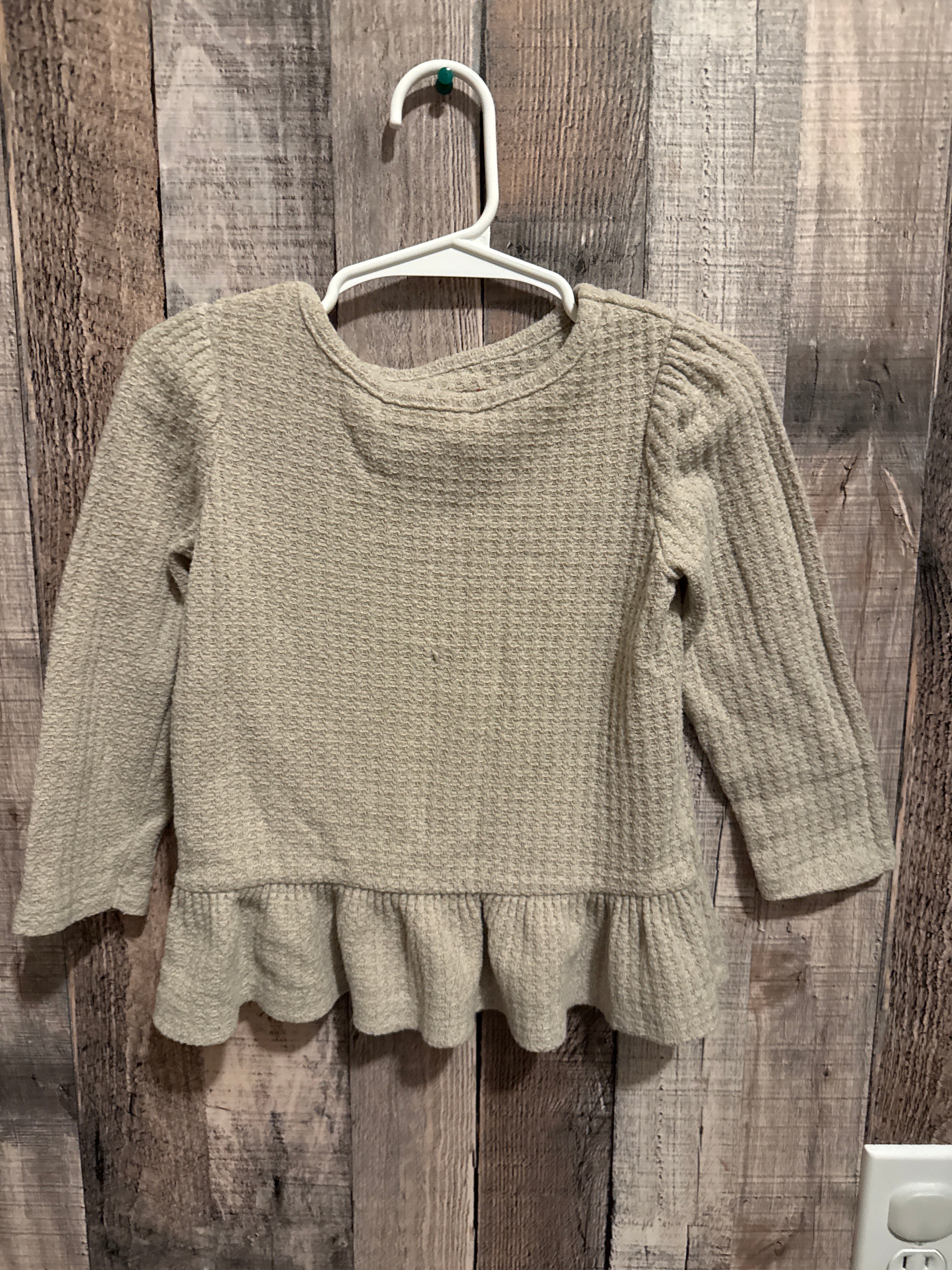 2T long sleeve